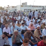 Eidul Fitr at Jubail